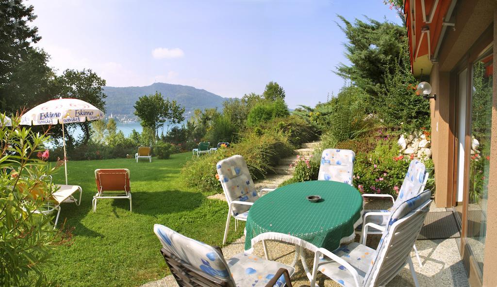 Ferienwohnungen Salmen Pörtschach am Wörthersee Екстериор снимка