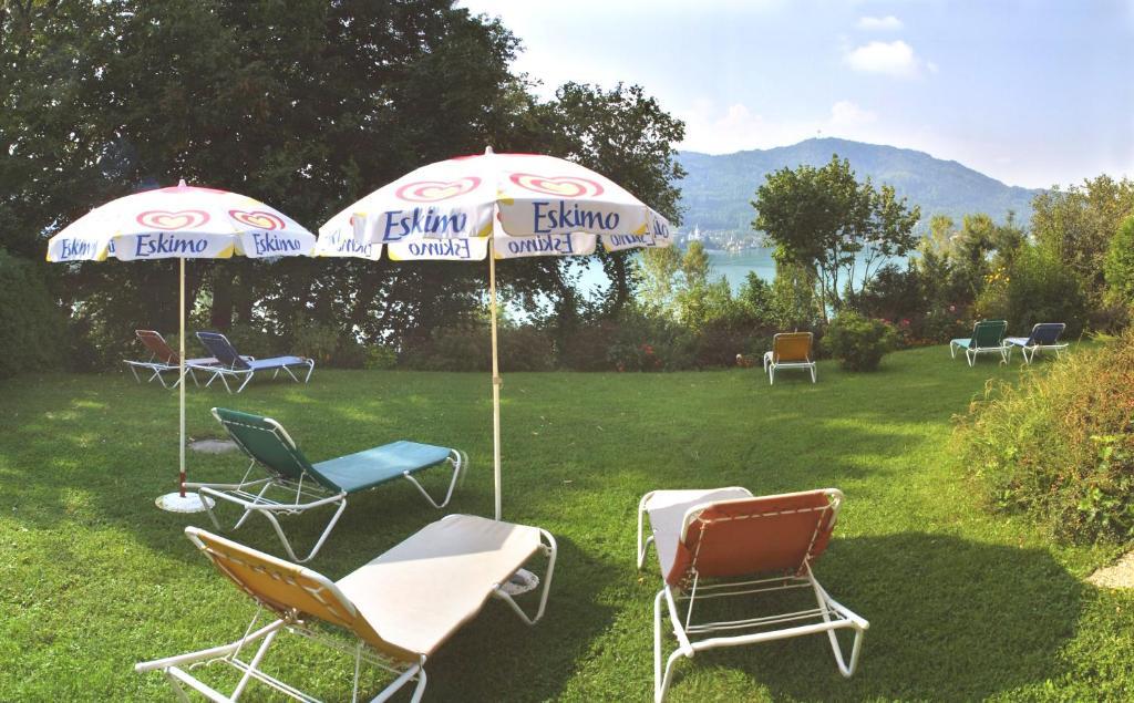 Ferienwohnungen Salmen Pörtschach am Wörthersee Екстериор снимка