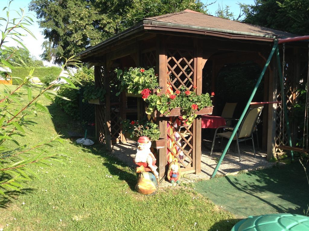 Ferienwohnungen Salmen Pörtschach am Wörthersee Екстериор снимка