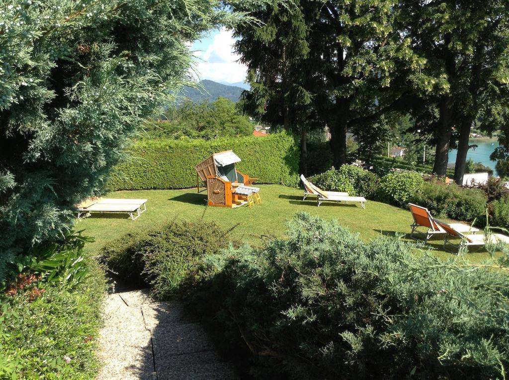 Ferienwohnungen Salmen Pörtschach am Wörthersee Екстериор снимка