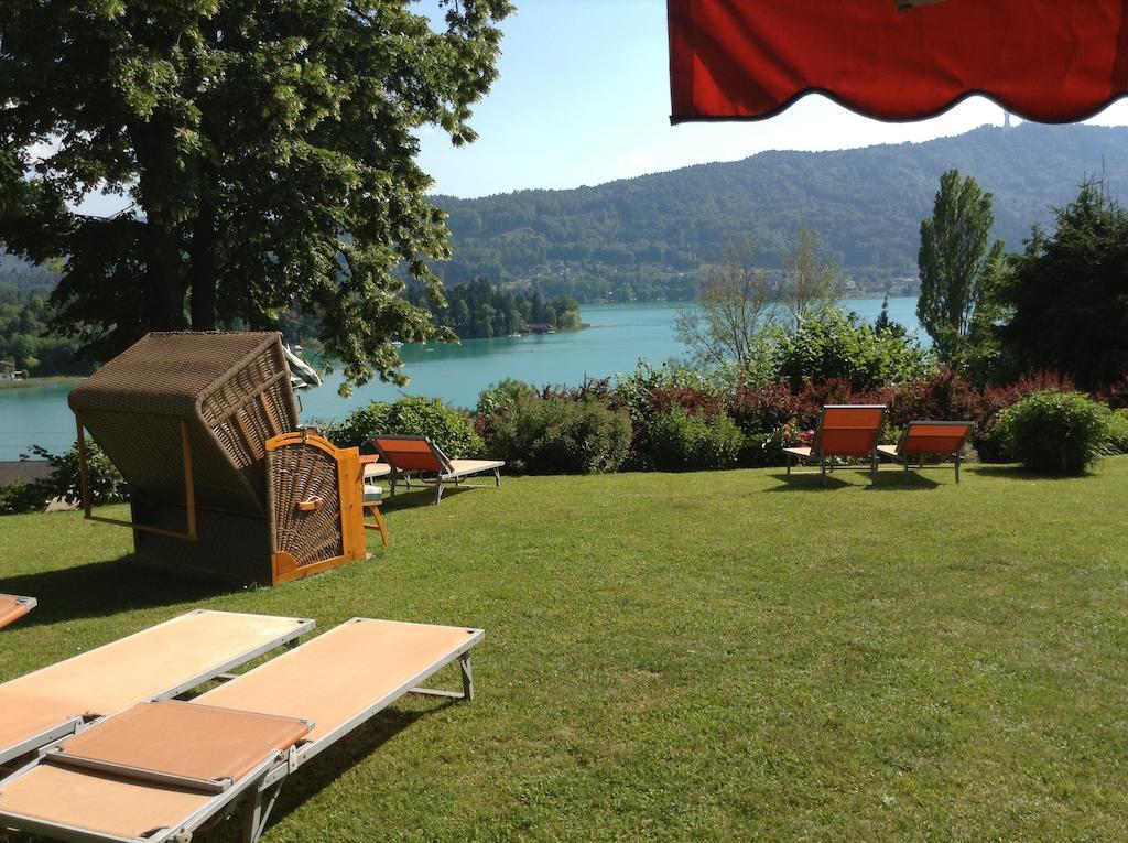 Ferienwohnungen Salmen Pörtschach am Wörthersee Екстериор снимка