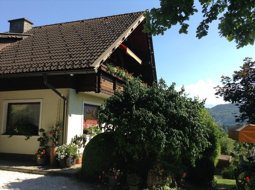 Ferienwohnungen Salmen Pörtschach am Wörthersee Екстериор снимка