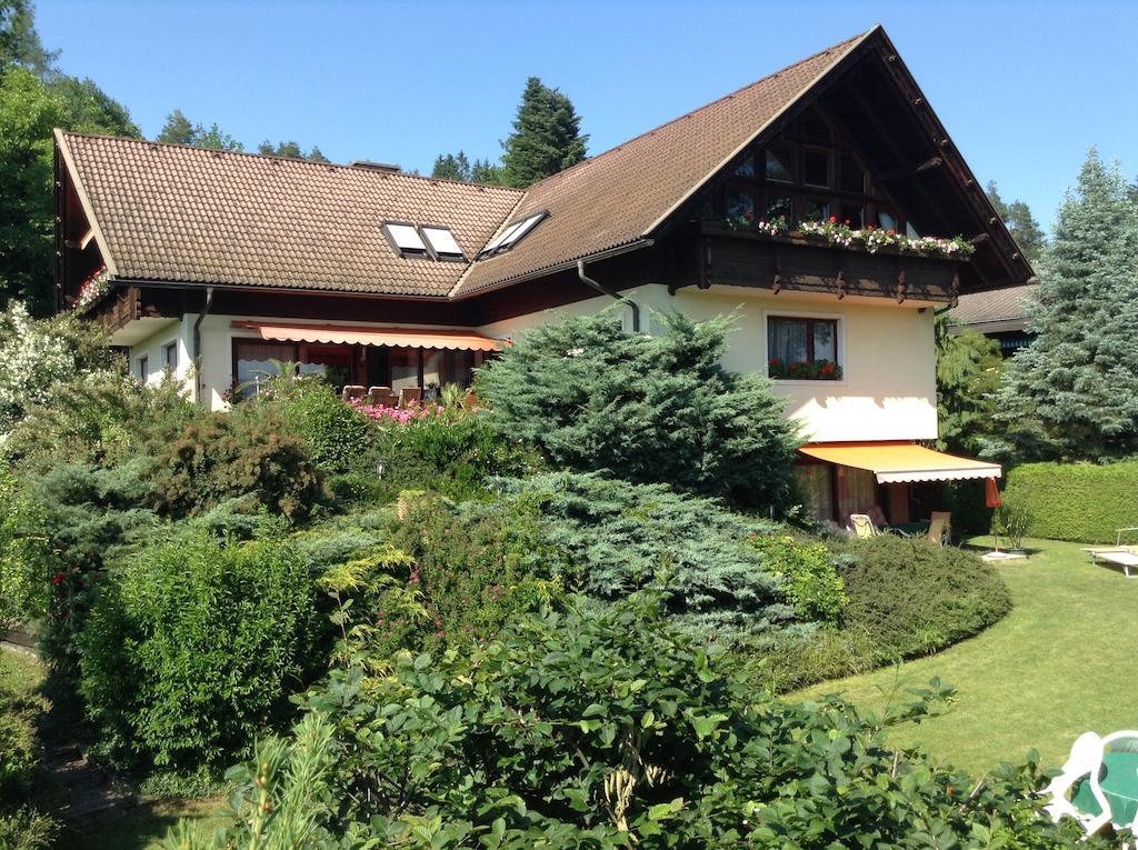 Ferienwohnungen Salmen Pörtschach am Wörthersee Екстериор снимка