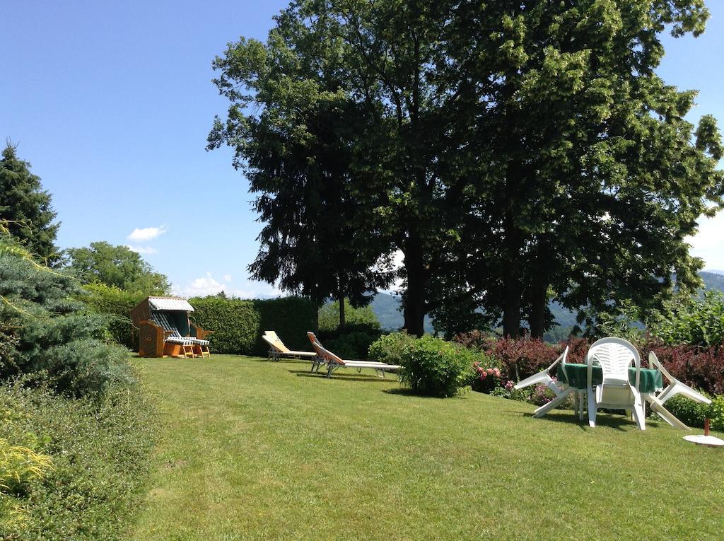 Ferienwohnungen Salmen Pörtschach am Wörthersee Екстериор снимка
